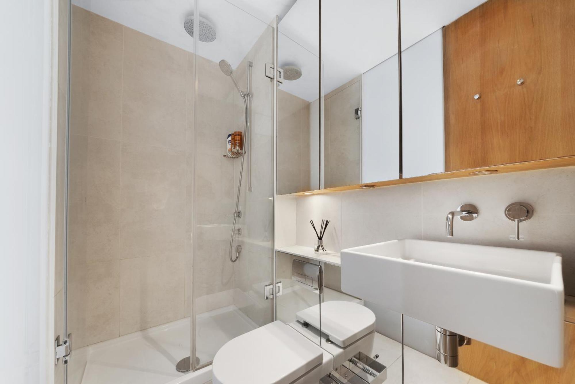 Crawford Street Apartment By Morethanstays London Eksteriør billede
