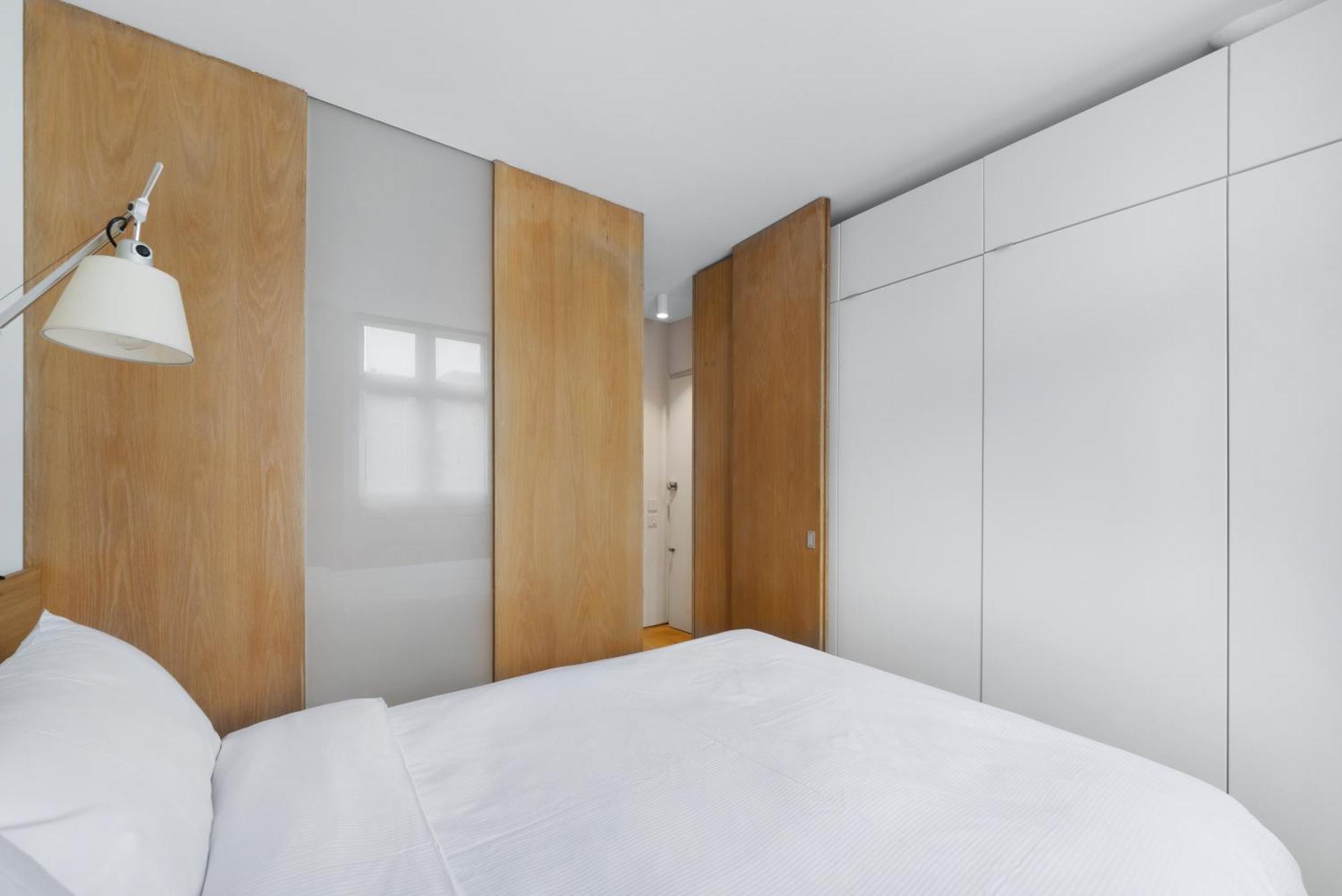Crawford Street Apartment By Morethanstays London Eksteriør billede